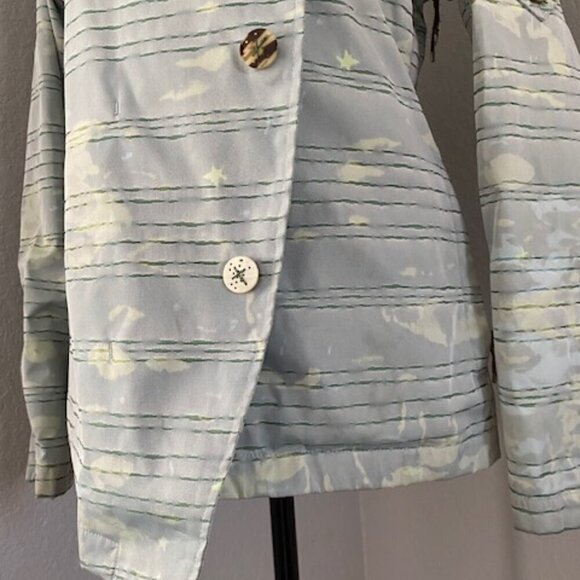 HOLDEN Ski Snowboard Winter Jacket Coat Light Blue Small - Picture 4 of 15